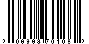 006998701080