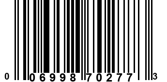 006998702773