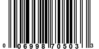 006998705033