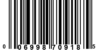 006998709185