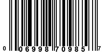 006998709857