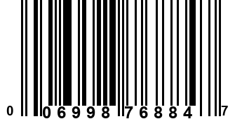 006998768847