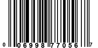 006998770567