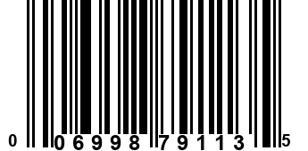 006998791135