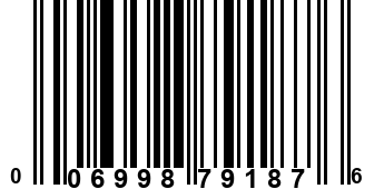 006998791876