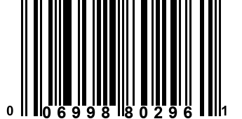 006998802961