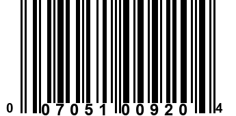 007051009204