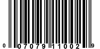 007079110029