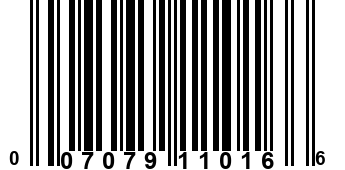 007079110166