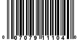 007079111040