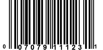 007079111231