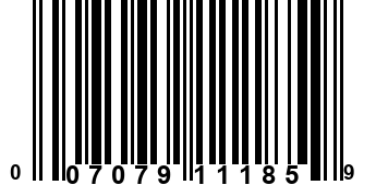 007079111859