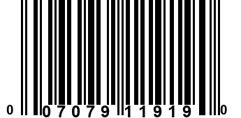 007079119190