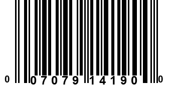 007079141900