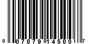 007079145007