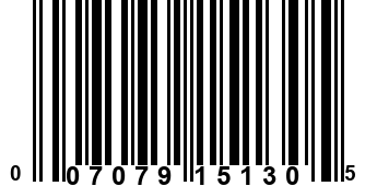 007079151305