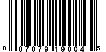 007079190045