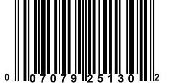 007079251302