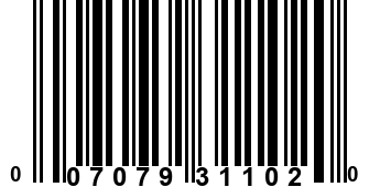 007079311020