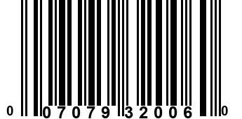 007079320060