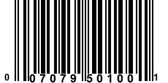 007079501001