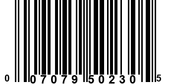 007079502305