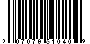 007079510409