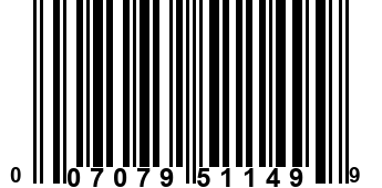 007079511499