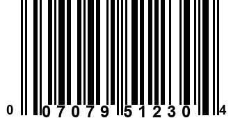 007079512304