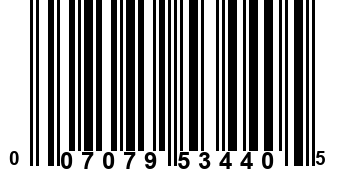 007079534405