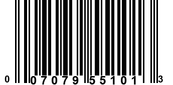 007079551013