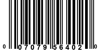 007079564020