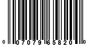 007079658200