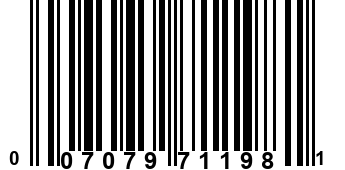 007079711981