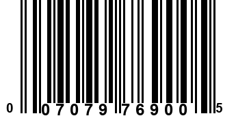 007079769005