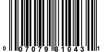 007079810431