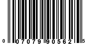 007079905625