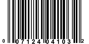 007124041032