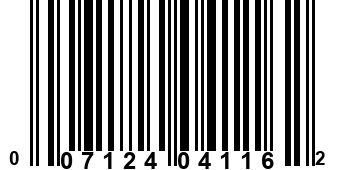 007124041162