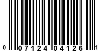 007124041261