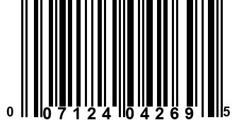 007124042695