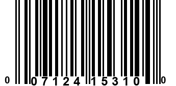 007124153100