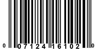 007124161020