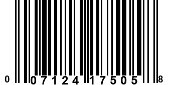 007124175058