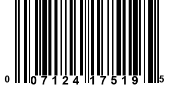 007124175195