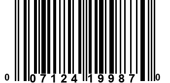 007124199870