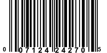 007124242705