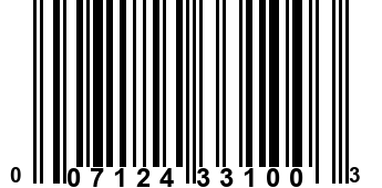 007124331003