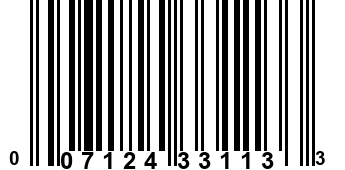 007124331133