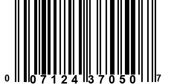 007124370507